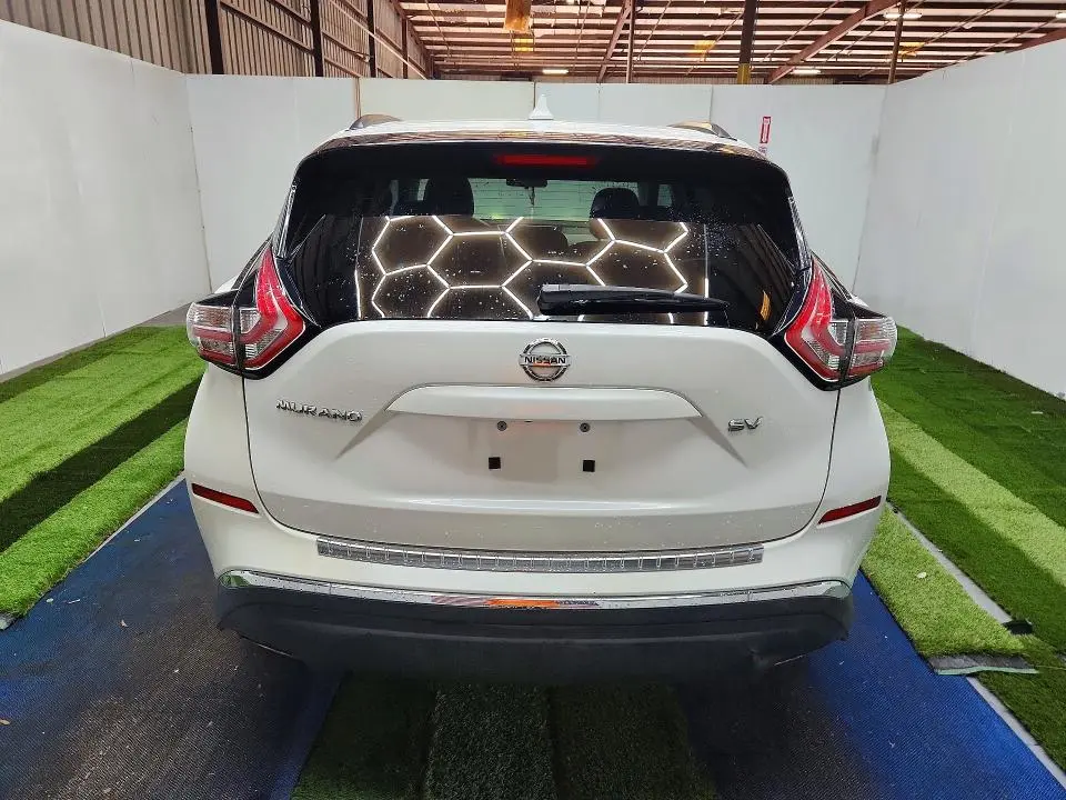 2017 NISSAN MURANO SV  