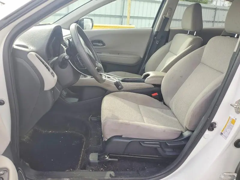 2017 HONDA HR-V EX  