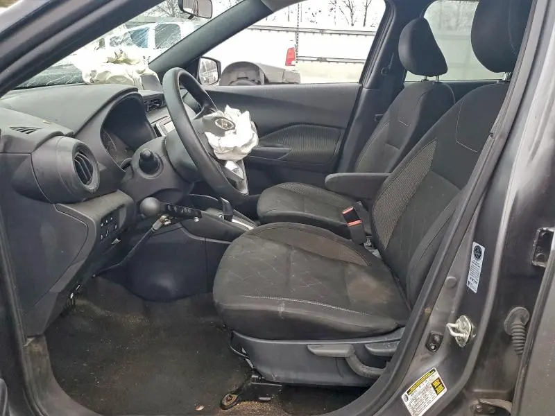 2020 NISSAN KICKS S  