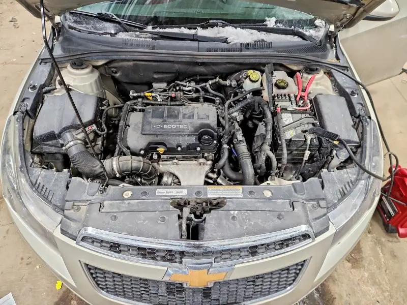 2014 CHEVROLET CRUZE ECO  