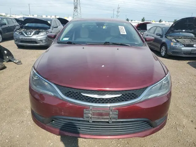 2017 CHRYSLER 200 LX  