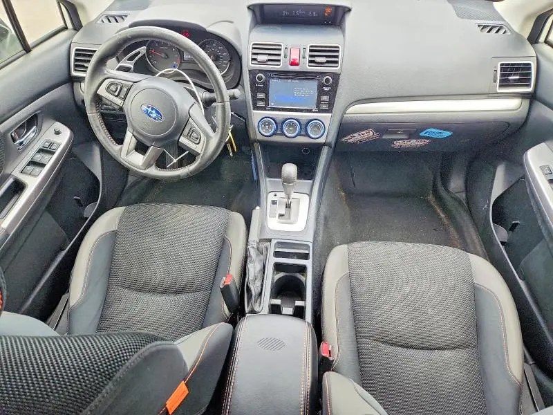 2016 SUBARU CROSSTREK PREMIUM  