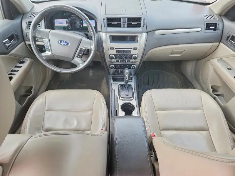 2010 FORD FUSION HYBRID  