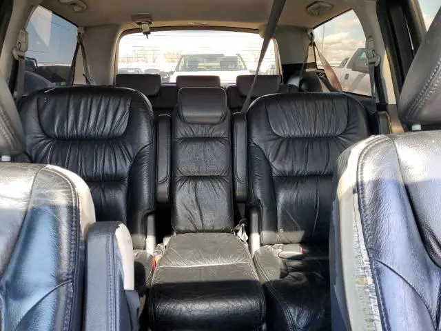 2010 HONDA ODYSSEY TOURING  