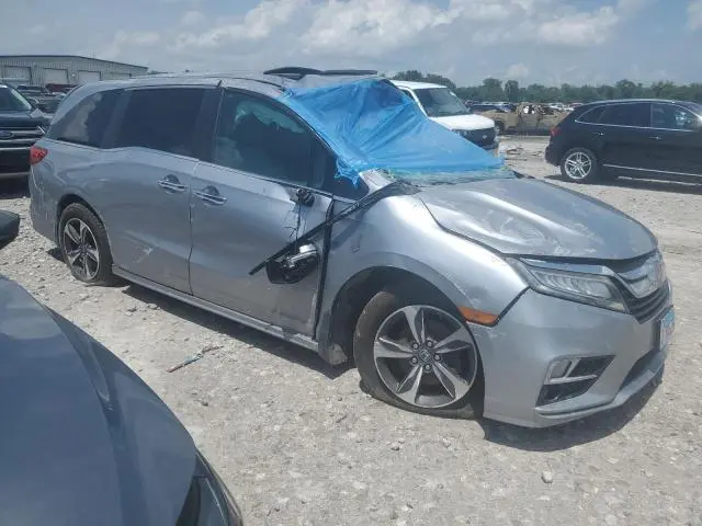 2018 HONDA ODYSSEY TOURING  