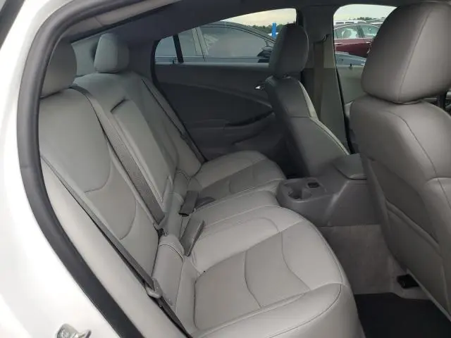2018 CHEVROLET VOLT LT  