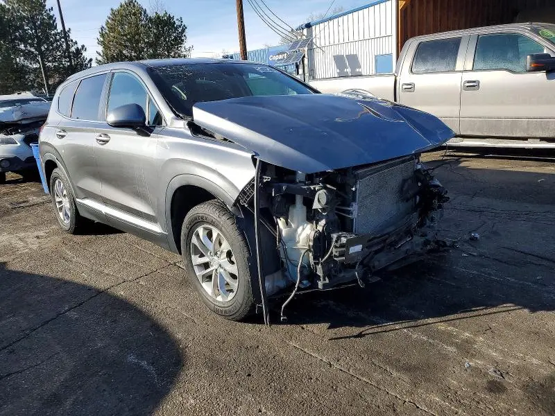 2019 HYUNDAI SANTA FE SE 2.4L  