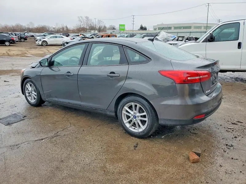 2018 FORD FOCUS SE  