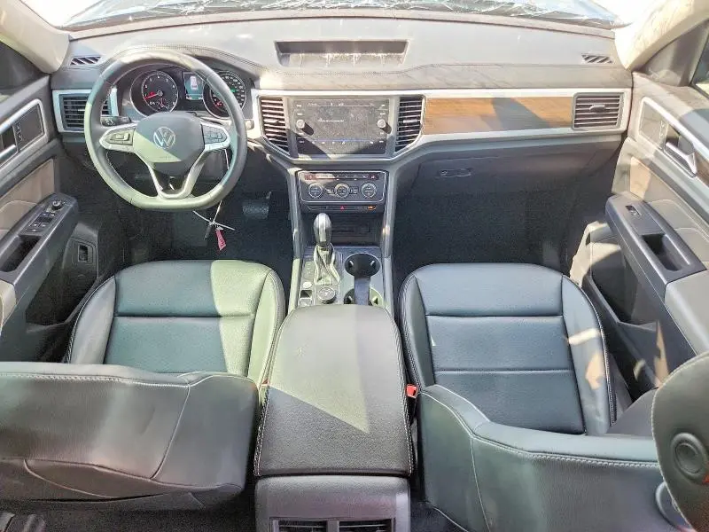 2021 VOLKSWAGEN ATLAS SE  