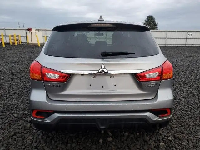 2018 MITSUBISHI OUTLANDER SPORT ES  