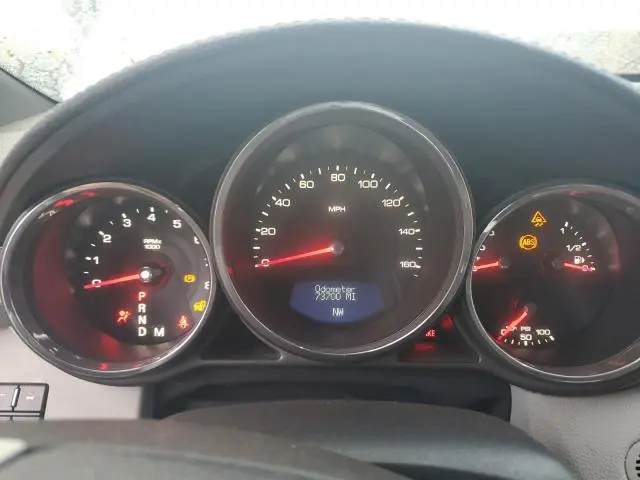 2011 CADILLAC CTS PERFORMANCE COLLECTION  