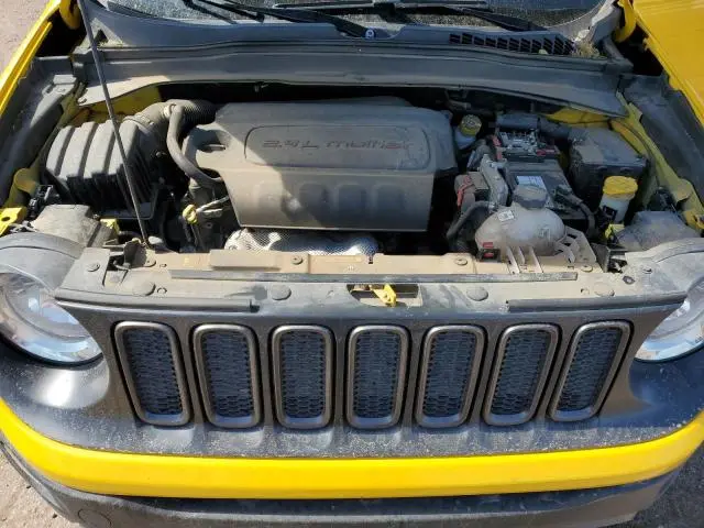 2018 JEEP RENEGADE TRAILHAWK  