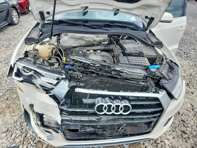 2016 AUDI Q3 PREMIUM PLUS  