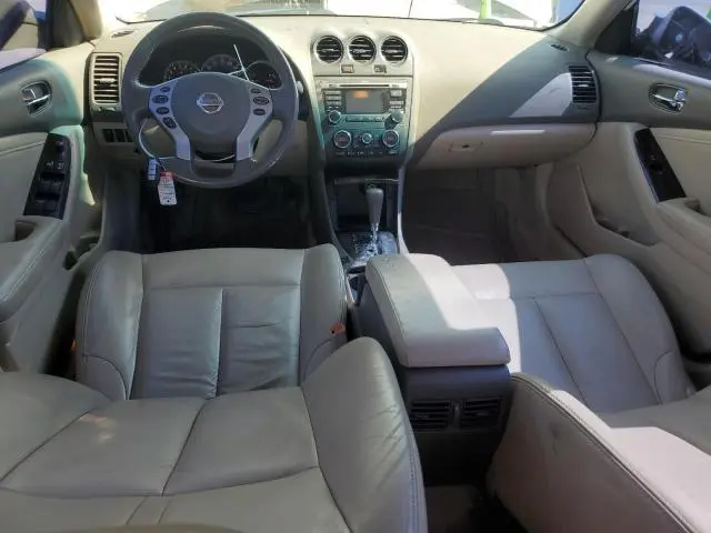 2011 NISSAN ALTIMA BASE  