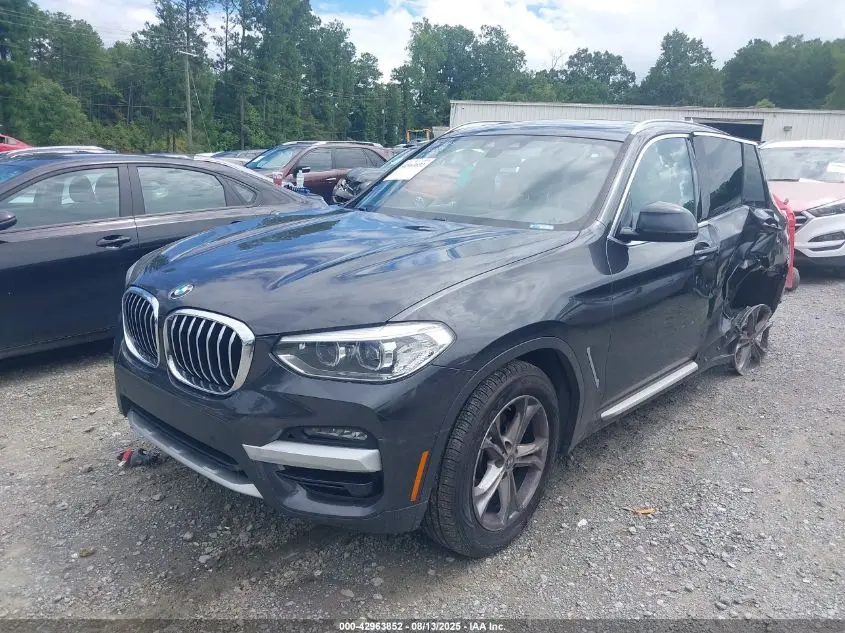 2021 BMW X3 SDRIVE30I