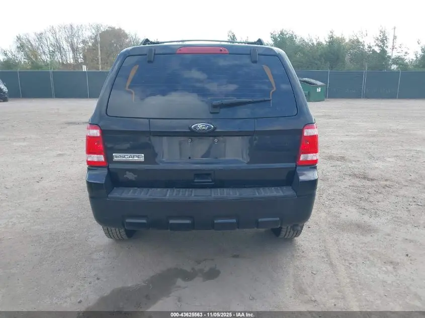 2010 FORD ESCAPE XLS