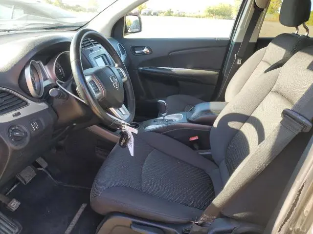 2012 DODGE JOURNEY SXT  