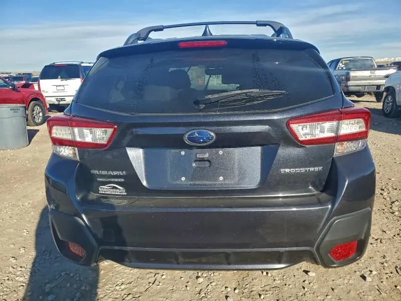 2019 SUBARU CROSSTREK PREMIUM  