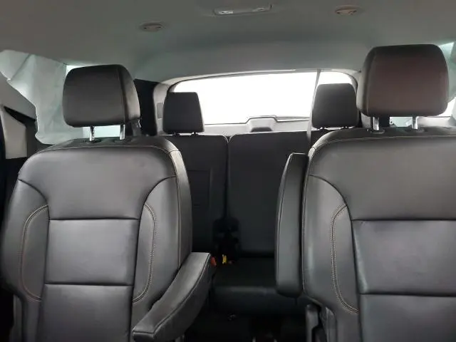 2021 CHEVROLET TRAVERSE LT  