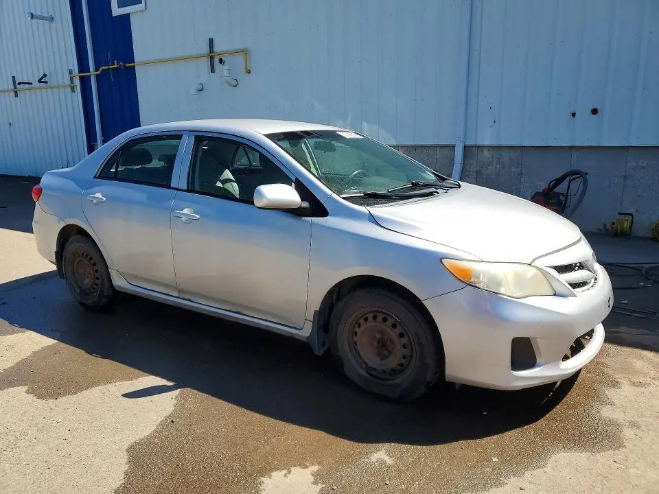 2011 TOYOTA COROLLA BASE  