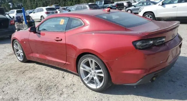 2020 CHEVROLET CAMARO LS  