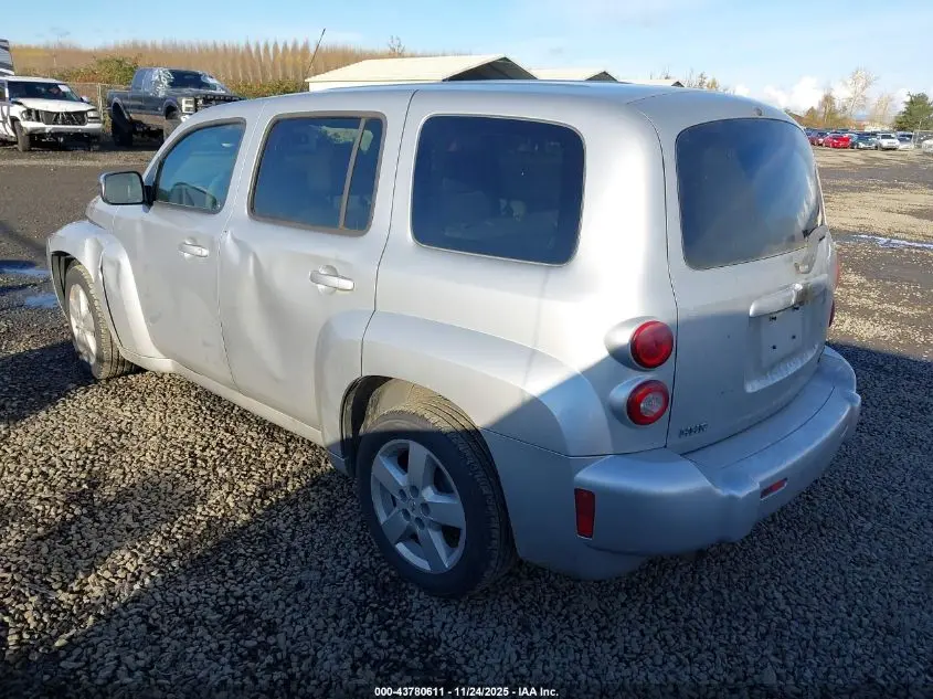 2011 CHEVROLET HHR LT