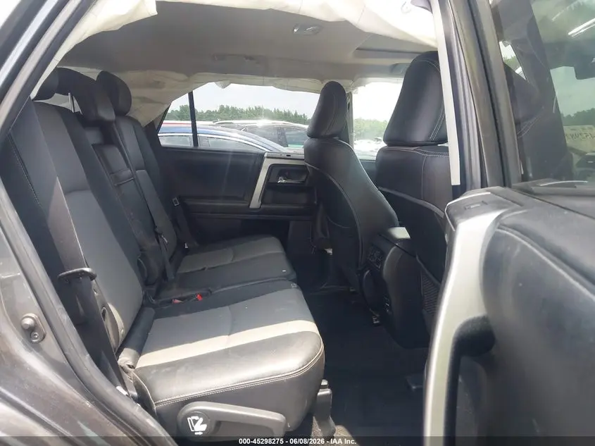 2016 TOYOTA 4RUNNER SR5 PREMIUM