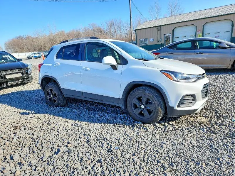 2022 CHEVROLET TRAX 1LT  