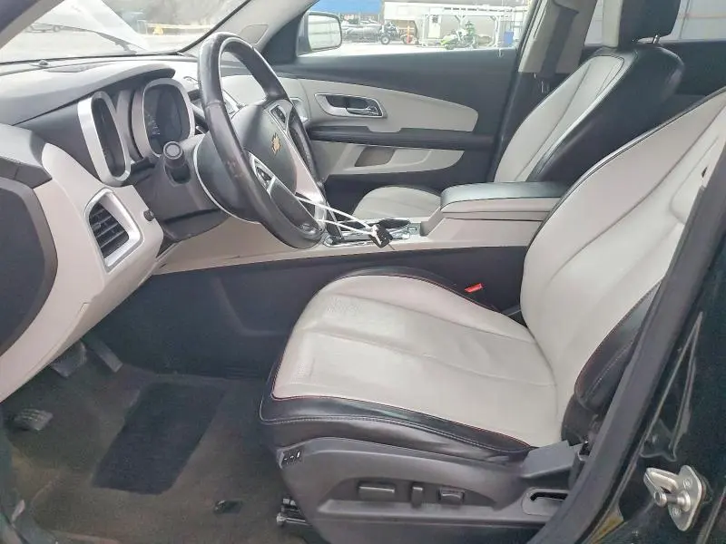 2010 CHEVROLET EQUINOX LTZ  