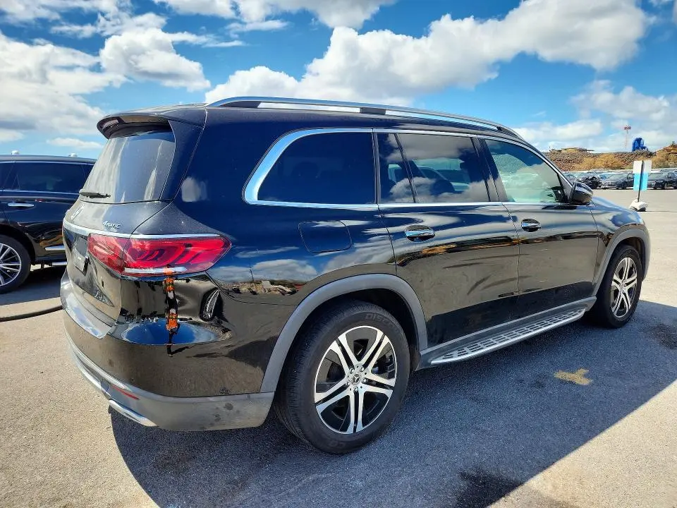 2021 MERCEDES-BENZ GLS 450 4MATIC  