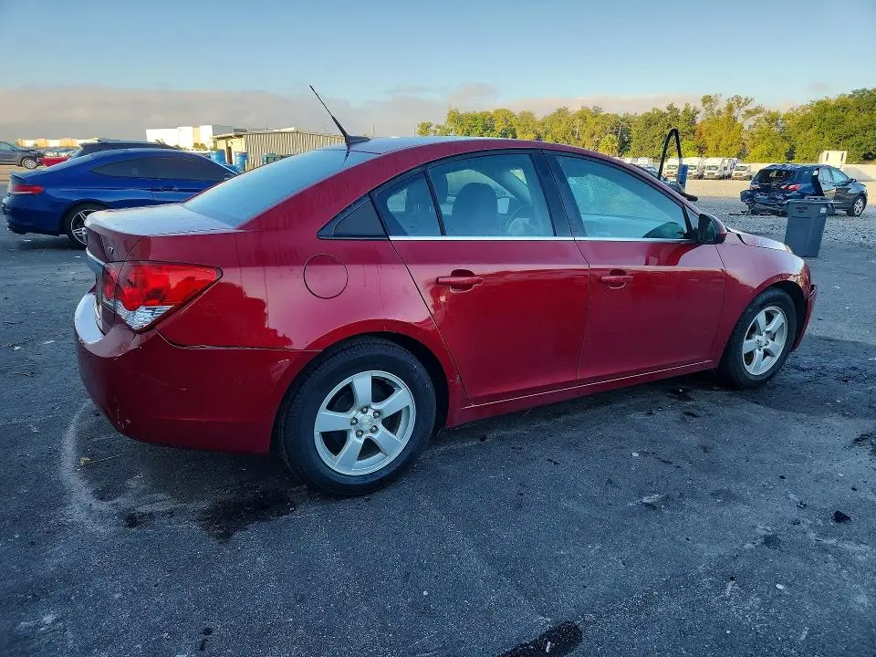 2014 CHEVROLET CRUZE LT  