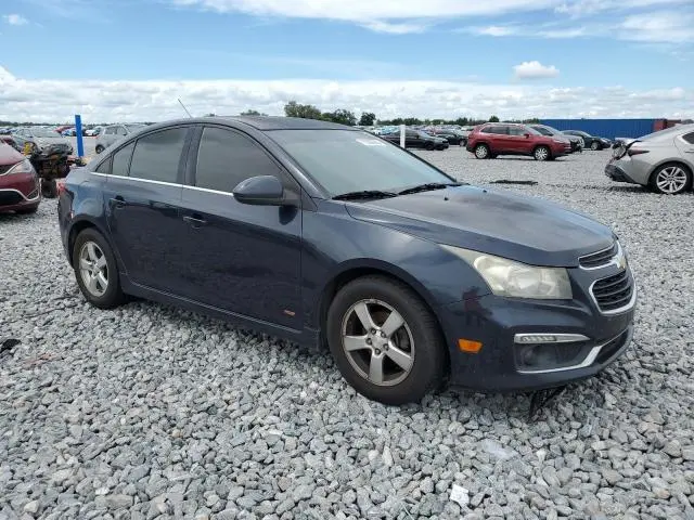2015 CHEVROLET CRUZE LT