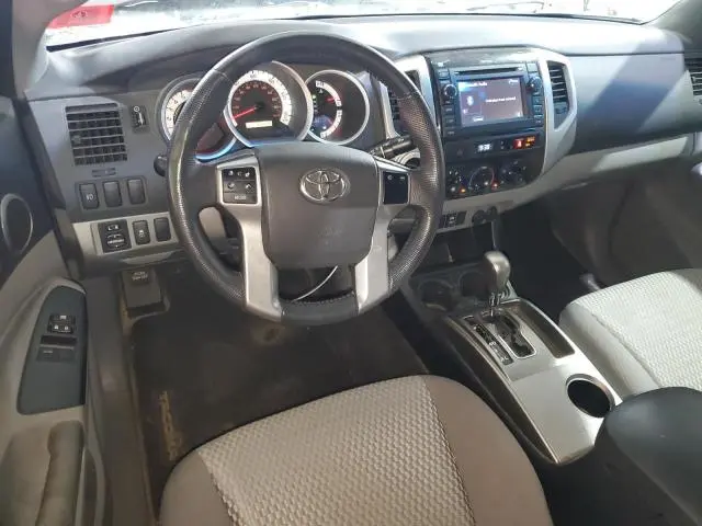 2013 TOYOTA TACOMA   