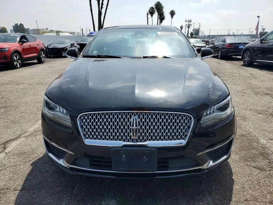 2018 LINCOLN MKZ HYBRID SELECT  