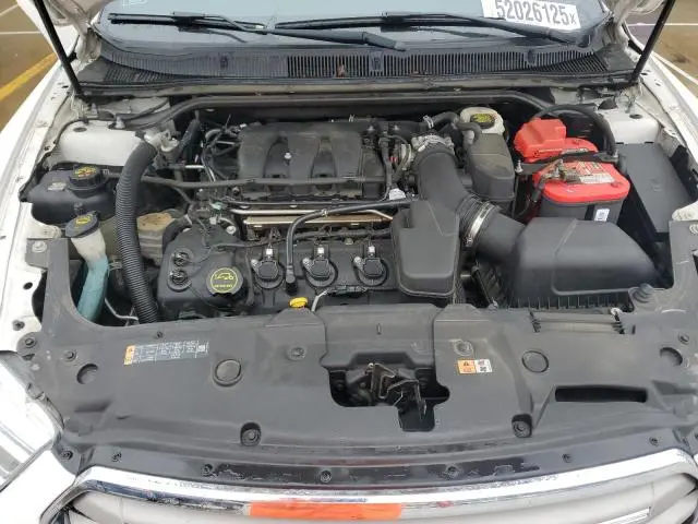 2016 FORD TAURUS SEL