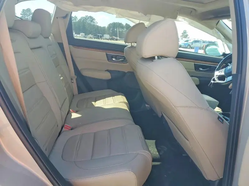 2019 HONDA CR-V EXL  