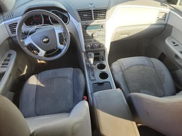 2012 CHEVROLET TRAVERSE LT  
