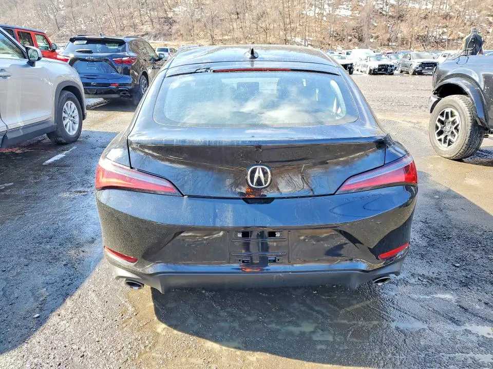 2024 ACURA INTEGRA   