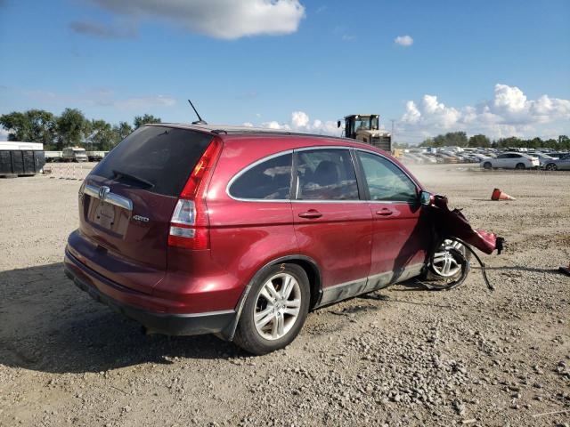 2011 HONDA CR-V EXL