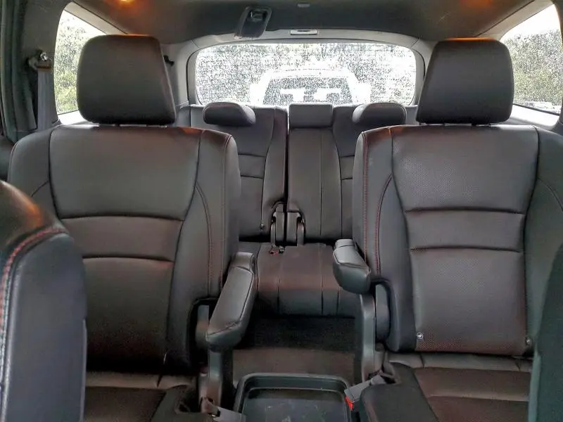 2020 HONDA PILOT BLACK  