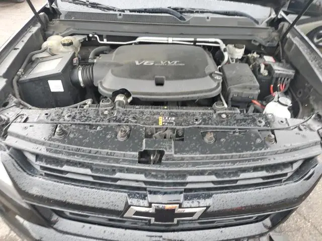 2019 CHEVROLET COLORADO Z71  