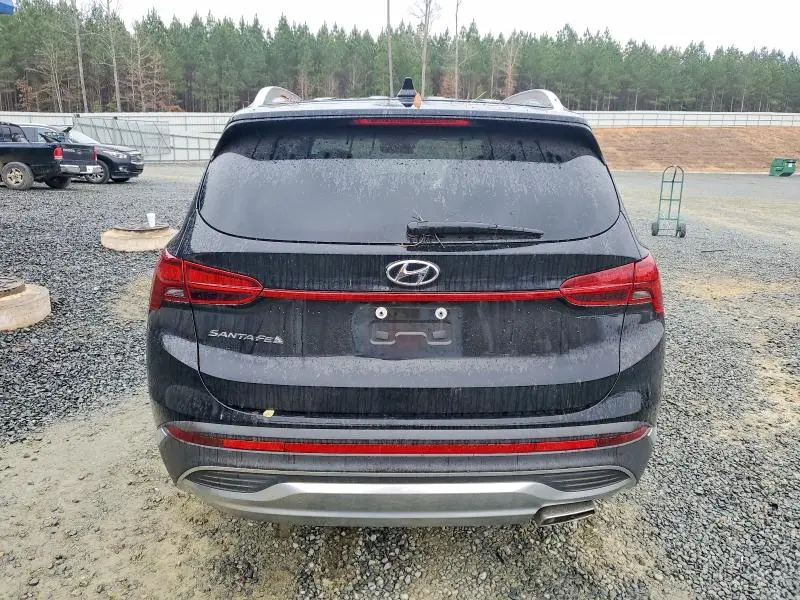 2021 HYUNDAI SANTA FE SEL  