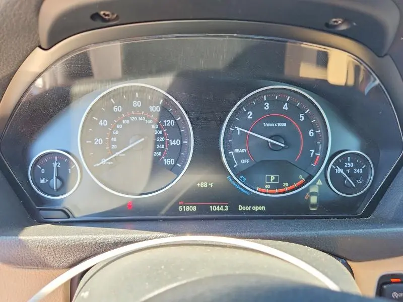 2018 BMW 330 XI  