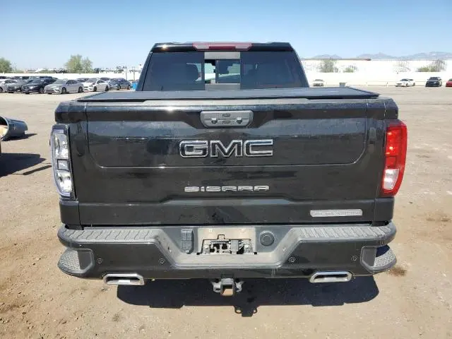 2022 GMC SIERRA K1500 ELEVATION  
