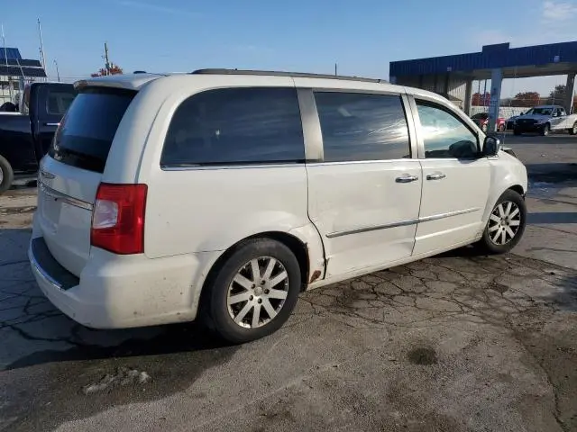 2012 CHRYSLER TOWN & COUNTRY TOURING L  