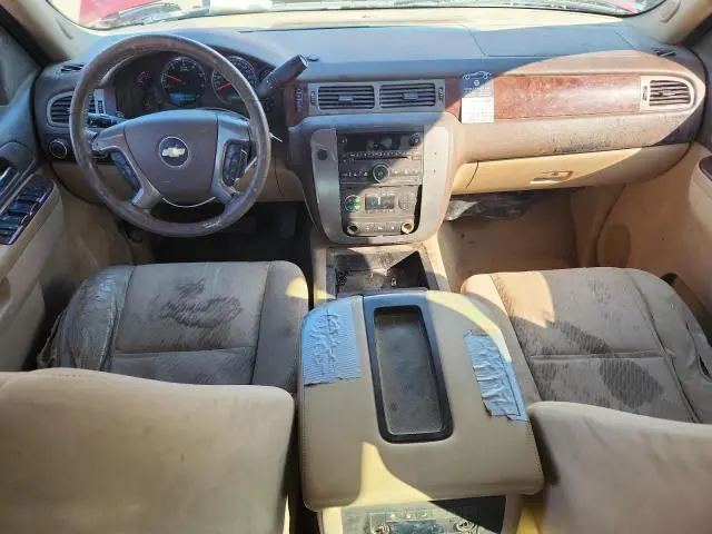 2010 CHEVROLET TAHOE K1500 LS  