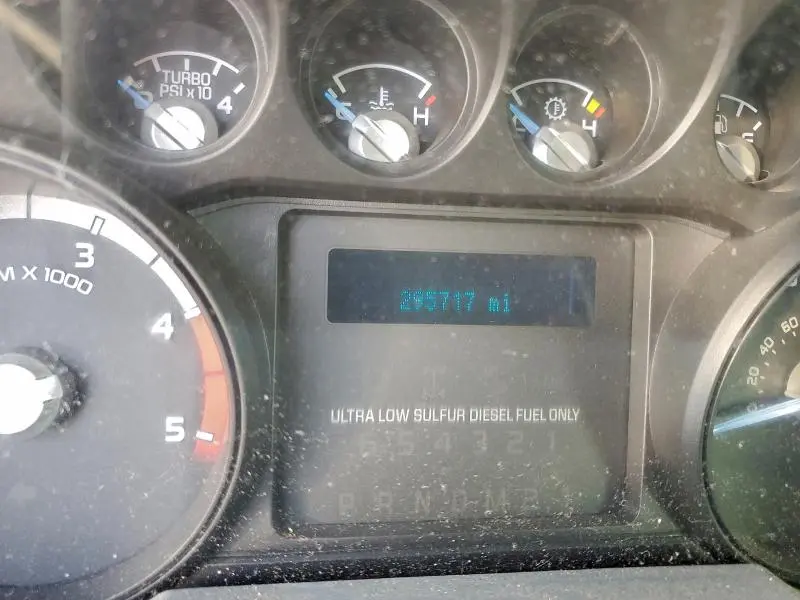 2015 FORD F350 SUPER DUTY  