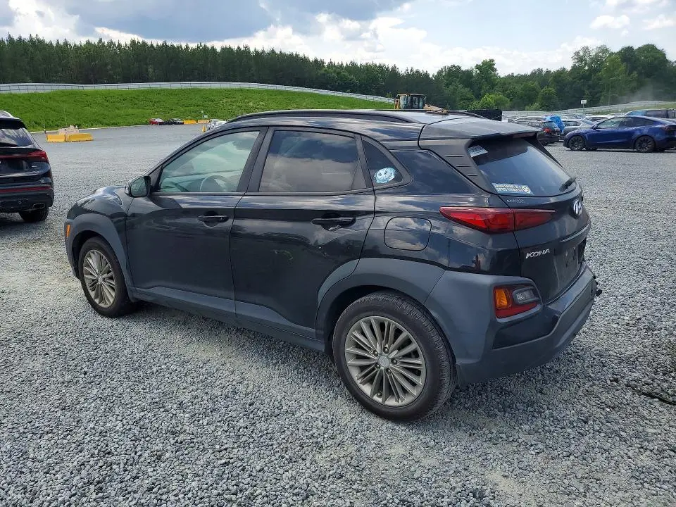 2019 HYUNDAI KONA SEL  