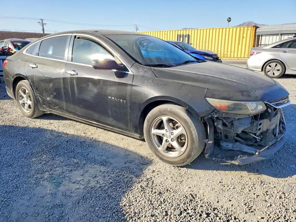 2016 CHEVROLET MALIBU   