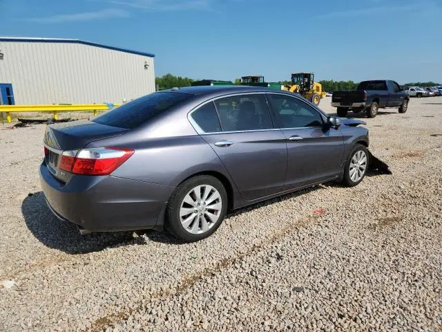 2014 HONDA ACCORD EXL  